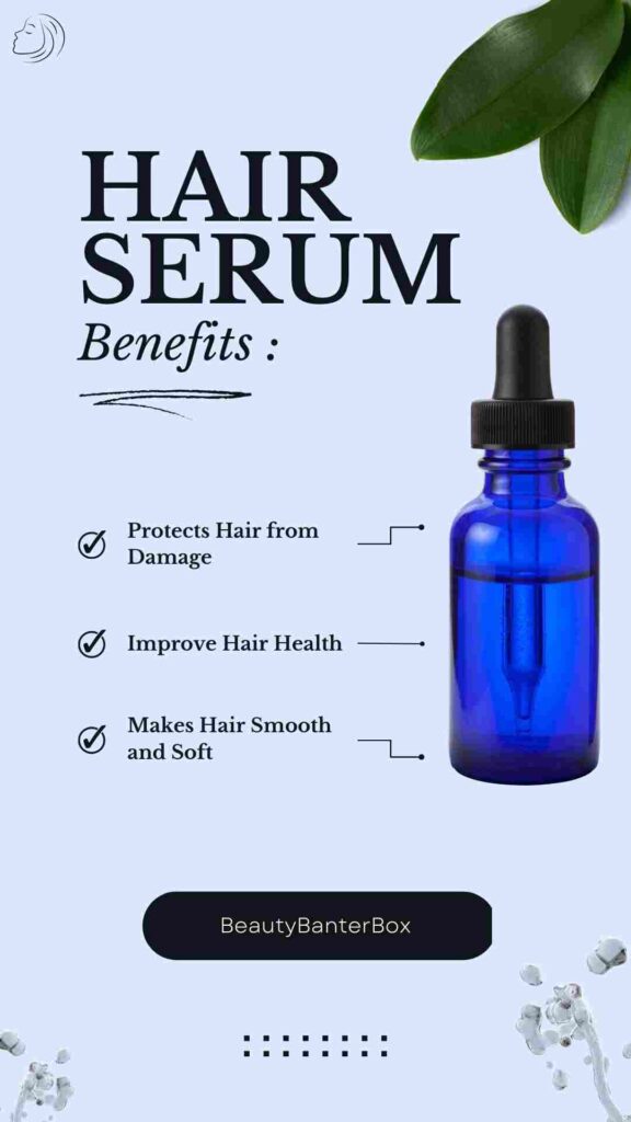 Unveiling the Magic of Hair Serum Benefits for Stunning Hair