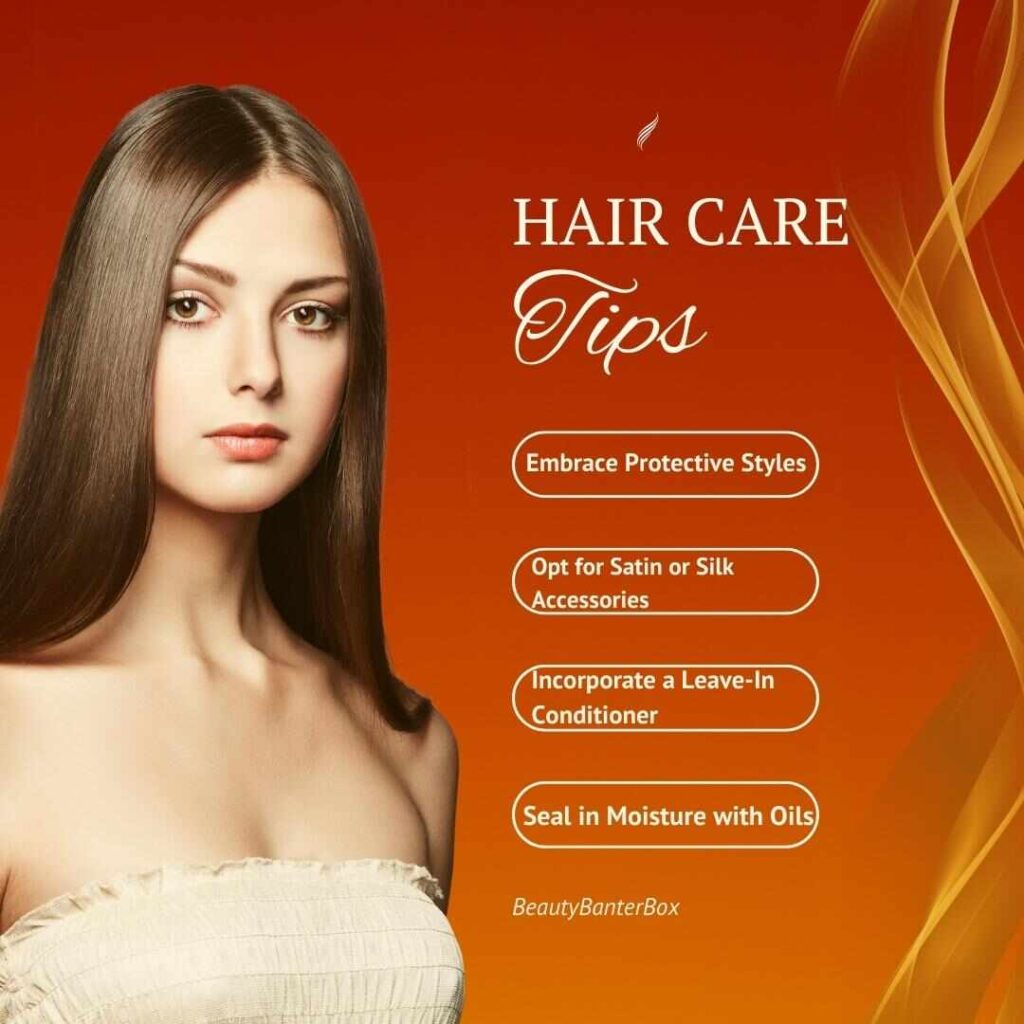 Hair Care Tips - Expert Advice for Healthy and Beautiful Hair