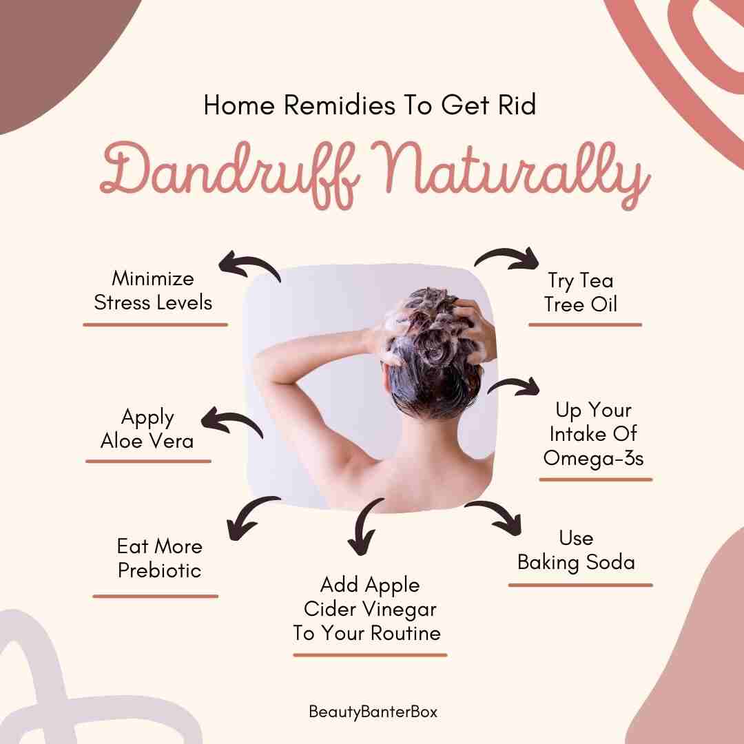 Fast and Effective Ways to Eliminate Dandruff Expert Guide