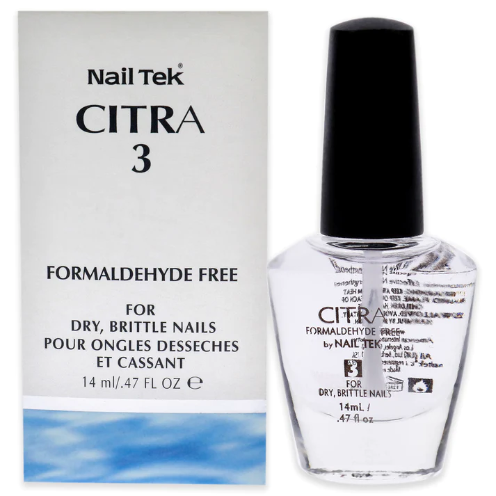 Nail Tek Formaldehyde-Free Treatment - Nail Care for Unisex