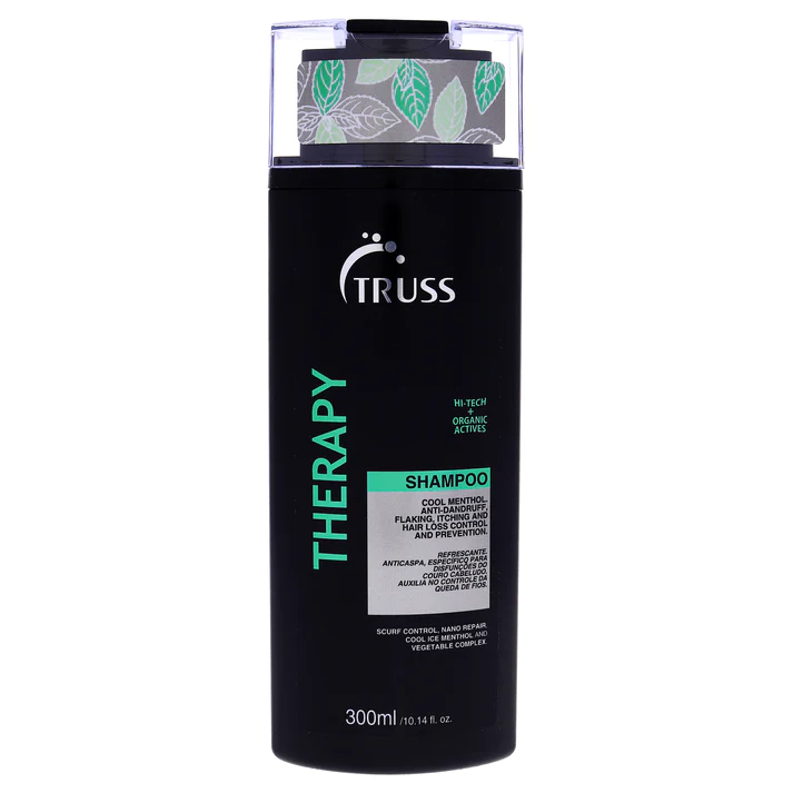 Unisex Dandruff Shampoo - Effective Solution for Flake-Free Hair