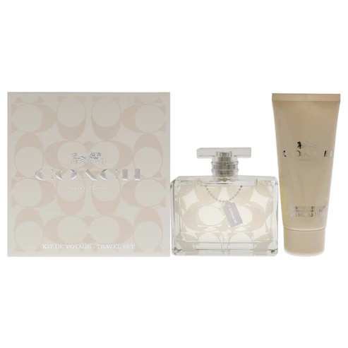 EDP Spray and Body Lotion - Fragrance Set for Lasting Delight