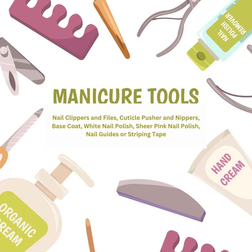 Manicure Tools: Exploring Different Types for Flawless Nails