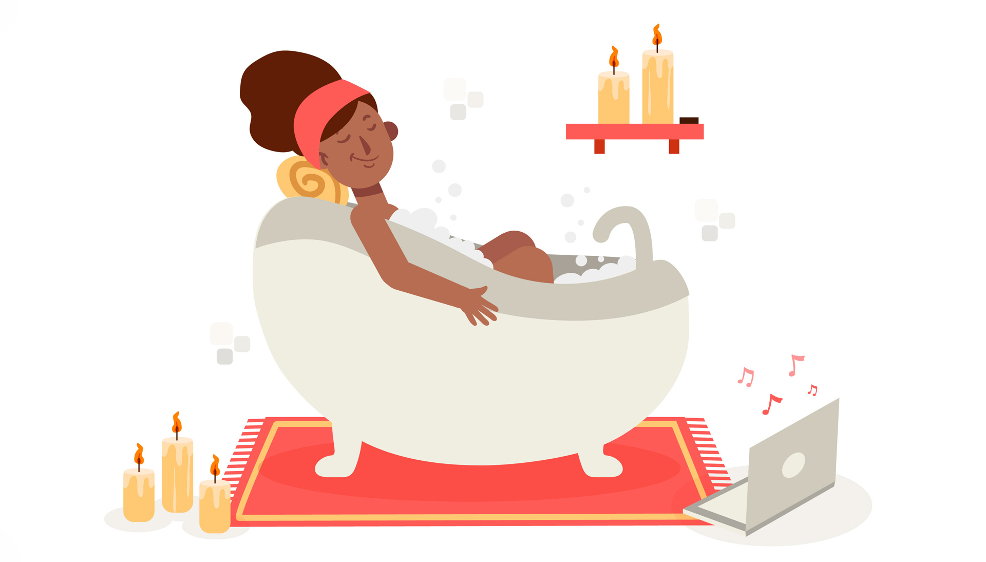 How to Use Bath Salts for All Time Relaxation