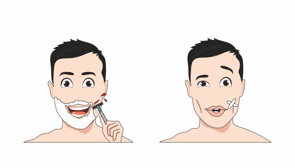 A Step-by-Step Guide to Avoiding and Healing Razor Burn