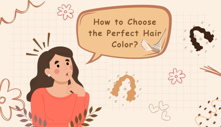 How to Choose the Perfect Hair Color: A Personalized Guide