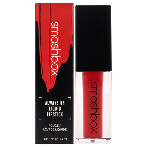 Always On Liquid Lipstick by Smashbox for Women