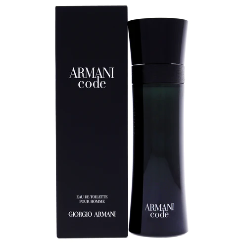 Armani Code by Giorgio Armani Men