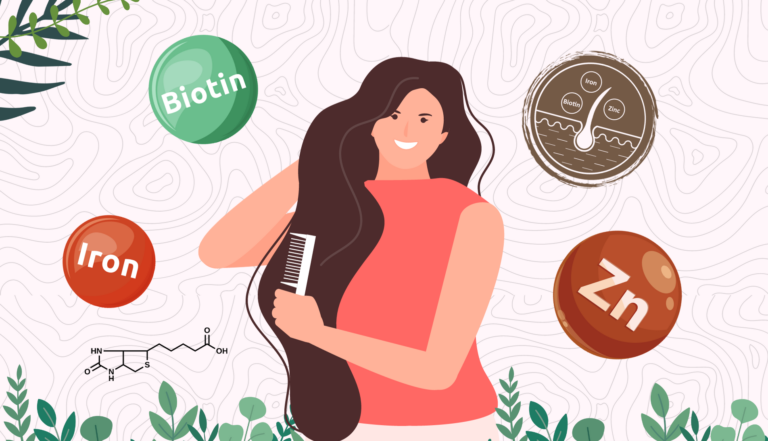 How Does Biotin Affect Our Hair Growth?