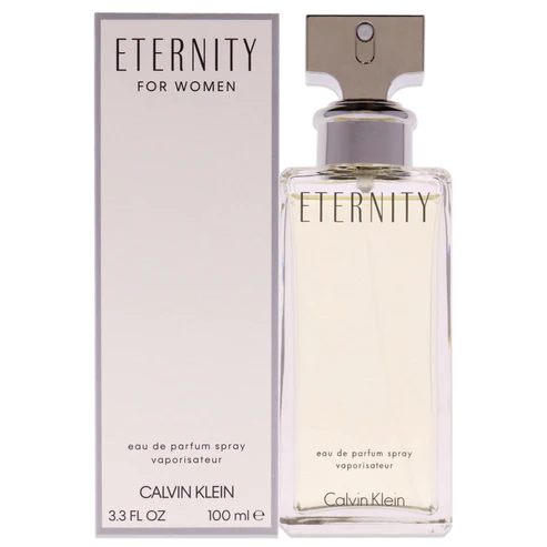 Calvin Klein Eternity Women Eau De Parfum Spray