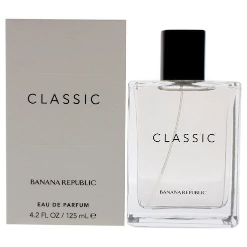 Classic by Banana Republic for Men EDT Spray