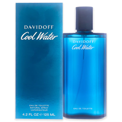 Cool Water Davidoff Spray EDT Spray For Men