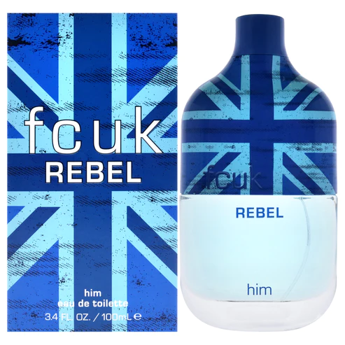 Fcuk Rebel by French Connection UK for Men