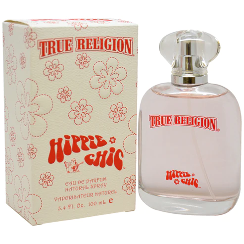 True Religion Hippie Chic Eau De Parfum Spray 3.4 oz Women