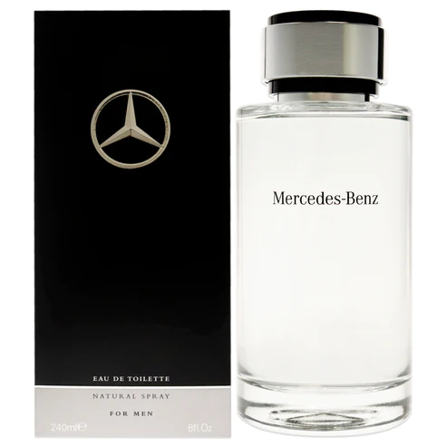Mercedes-Benz Eau De Toilette Spray by Beauty Banter Box