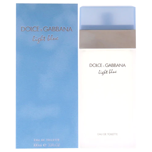Light Blue by Dolce and Gabbana for Women