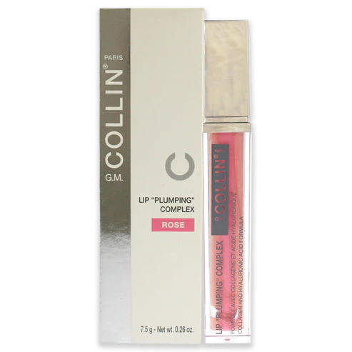 G.M. Collin's Lip Plumping Complex in Rose for Women