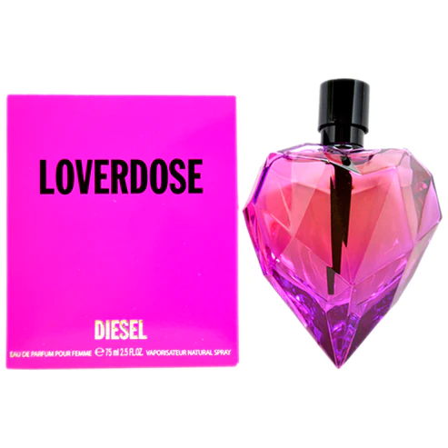 Diesel Loverdose Red Kiss Eau De Parfum