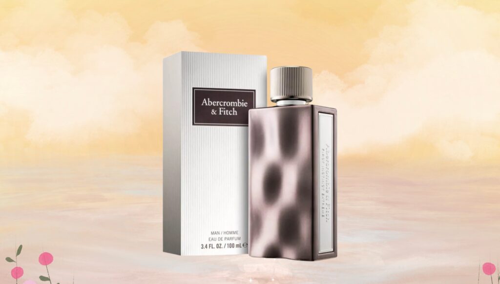 A bottle of Abercrombie and Fitch Men’s EDT Spray.