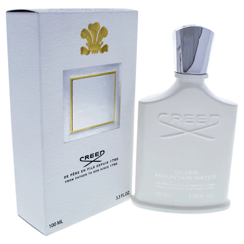 Silver Mountain Water by Creed for Unisex EDP Spray