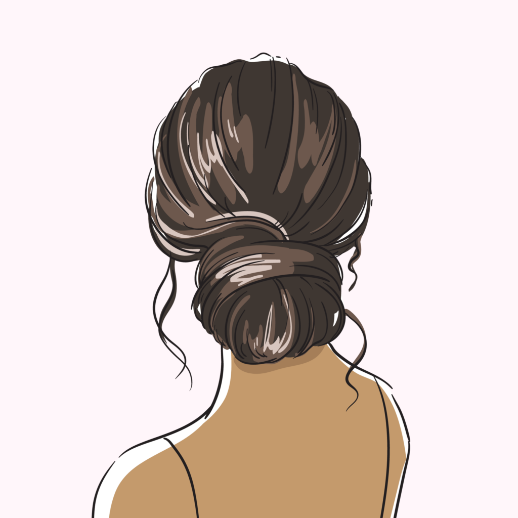 The Classic Bun hairstyles for Women