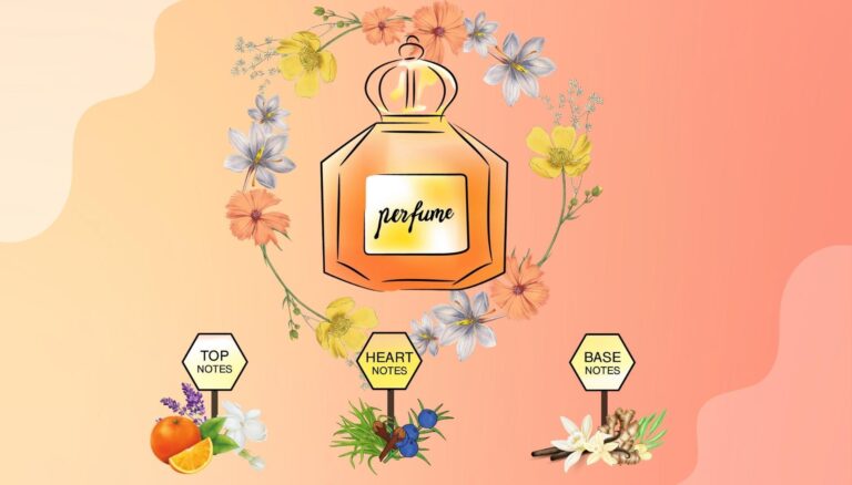 Perfume Notes You Need to Know About