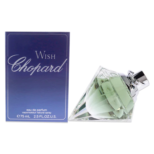 Wish by Chopard 2.5 oz. Eau De Parfum Spray For Women