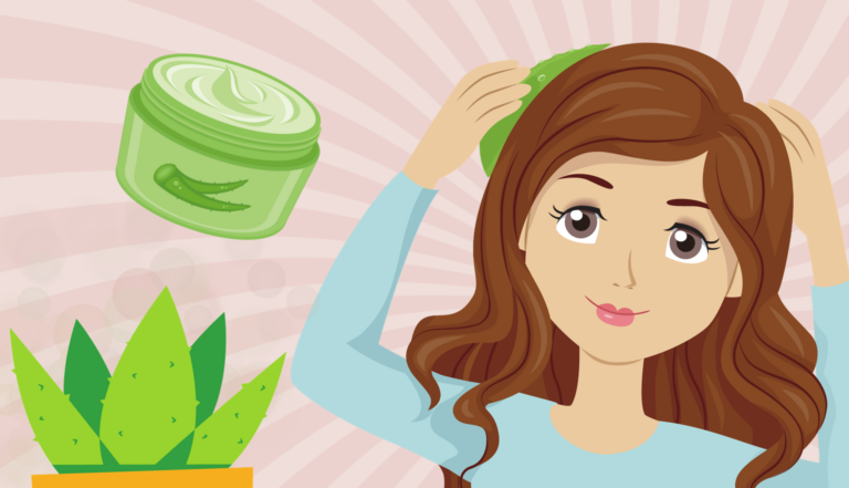 How To Use Aloe Vera For Hair Growth And Thickness?